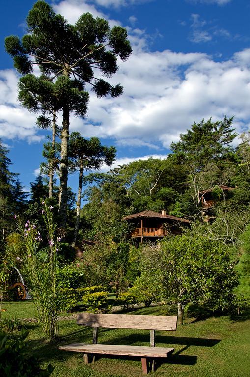 Pousada Das Araucarias Hotel Visconde De Maua Szoba fotó