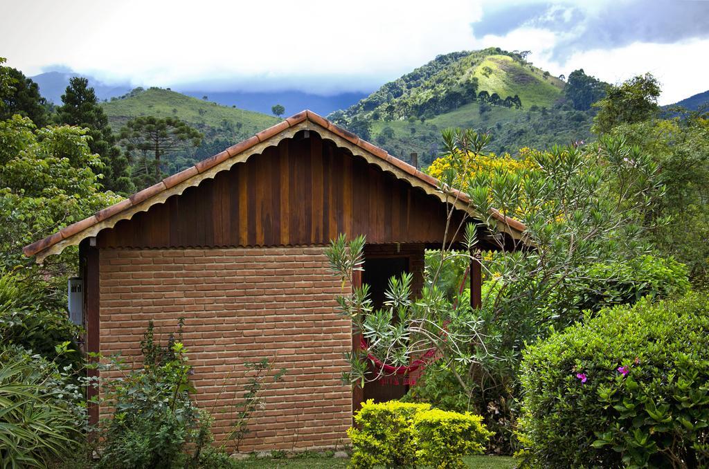 Pousada Das Araucarias Hotel Visconde De Maua Kültér fotó